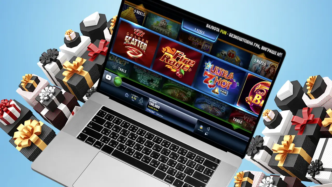 Актуальні бонуси Сhampion casino